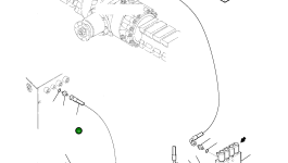 Шланг 392009043 Komatsu