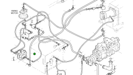 Шланг-750L 2184-1197D10 Komatsu