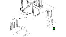 Шланг 421-07-31630 Komatsu