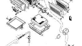 Шланг 2995388X1 Komatsu