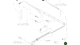 Шланг 2A5-62-12390 Komatsu