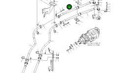 Шланг 426-62-35510 Komatsu