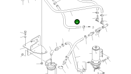 Шланг 267-19-09054 Komatsu