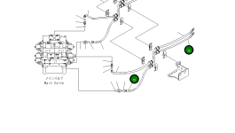Шланг 426-62-31631 Komatsu