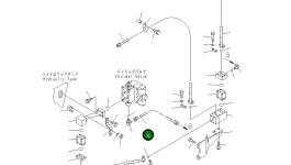 Шланг 417-875-2530 Komatsu
