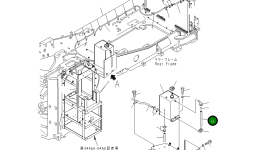 Шланг 427-03-22380 Komatsu