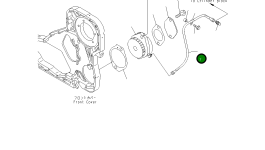 Шланг 6743-51-9111 Komatsu