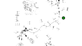 Шланг 418-02-61321 Komatsu