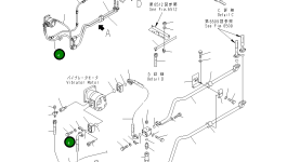 Шланг 8248-62-1851 Komatsu