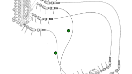 Шланг 22E-09-12230 Komatsu