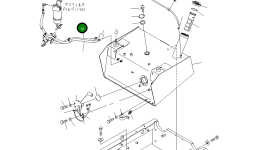 Шланг 417-04-41330 Komatsu