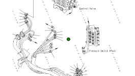 Шланг 21K-62-42150 Komatsu