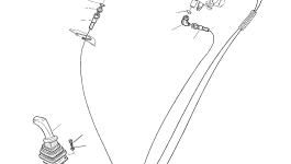 Шланг 392363056 Komatsu