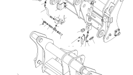 Шланг 416-71-H0P53 Komatsu