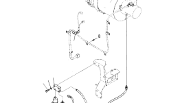 Шланг 423-02-51151 Komatsu