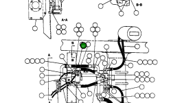 Шланг HA6432 Komatsu