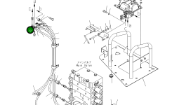 Шланг 8240-62-1630 Komatsu