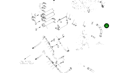 Шланг 419-43-57880 Komatsu