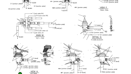 Шланг DS2093093 Komatsu