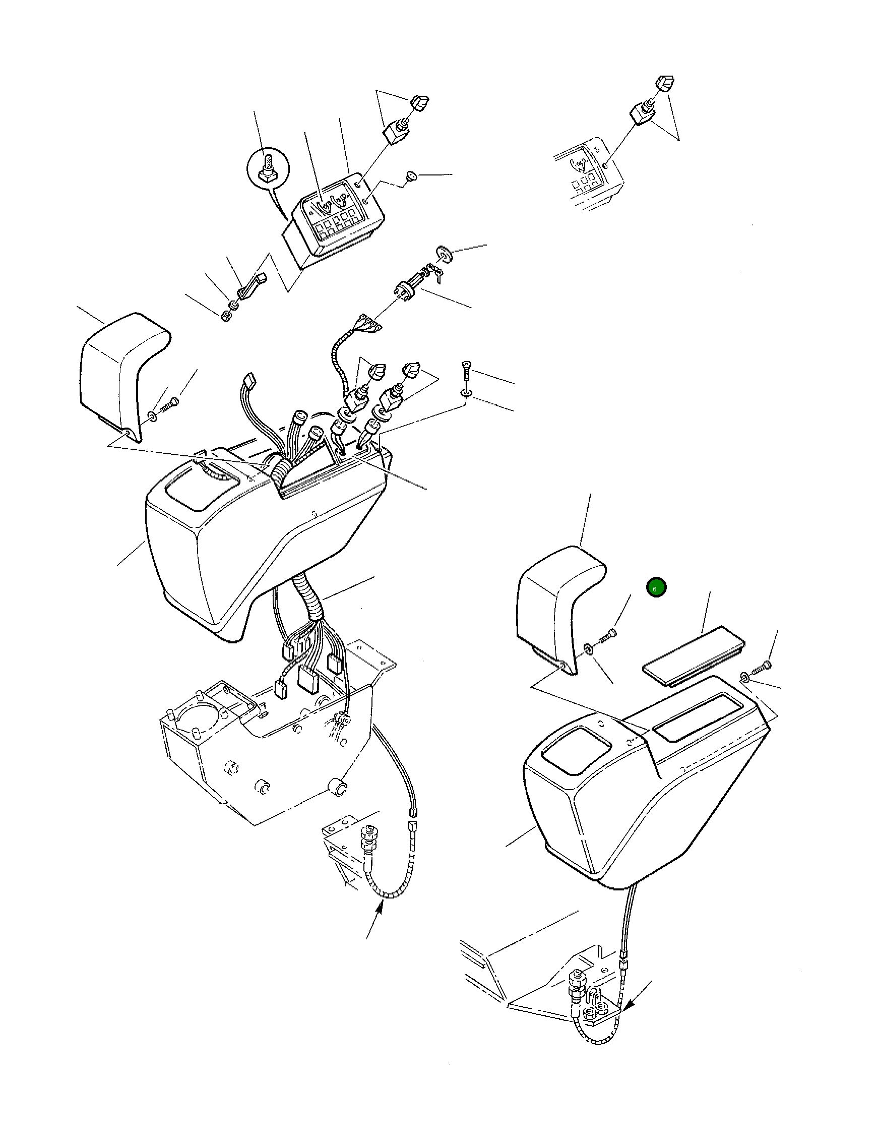 Винт 801250262 Komatsu