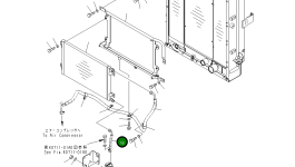 Шланг 418-S62-4941 Komatsu