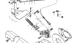 Винт 339423X1 Komatsu