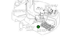 Шланг YM172423-78380 Komatsu