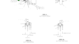 Шланг DS2094090 Komatsu
