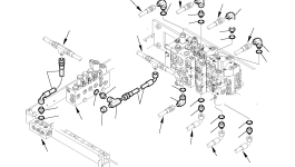 Шланг 42N-62-14910 Komatsu