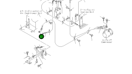 Шланг 424-S62-2130 Komatsu