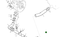 Втулка 22E-62-11260 Komatsu