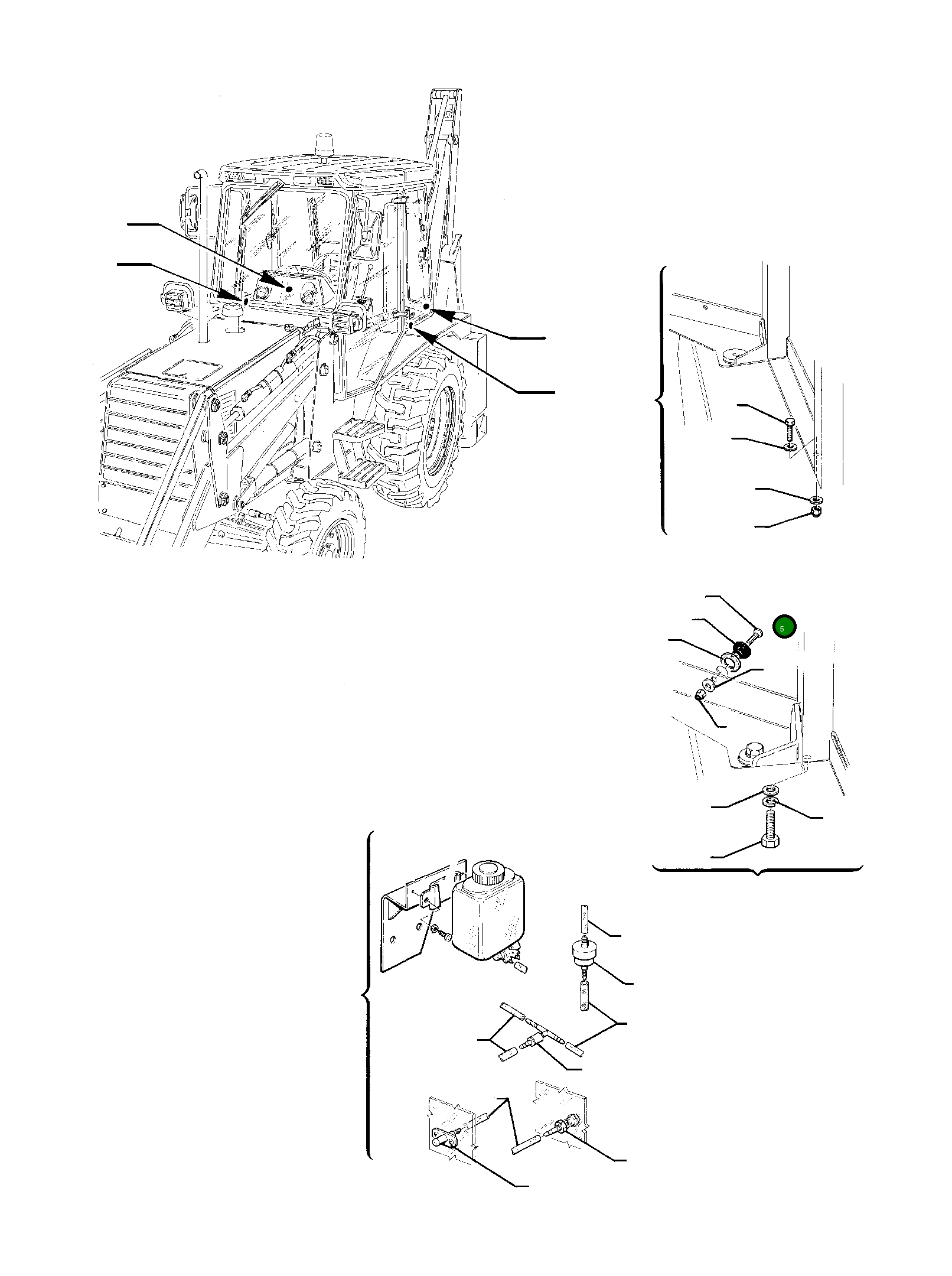 Втулка 816211969 Komatsu