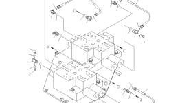 Шланг 427-62-25560 Komatsu