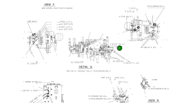 Шланг DS2093200 Komatsu