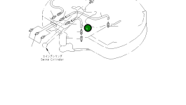 Шланг YM172151-77801 Komatsu