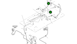 Гайка 01570-01008 Komatsu