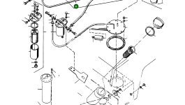 Шланг 2995432X1 Komatsu