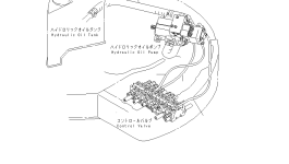 Шланг YM172164-78130 Komatsu