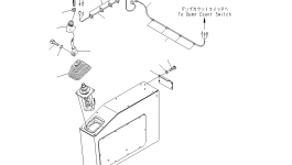 Винт 21T-43-64460 Komatsu