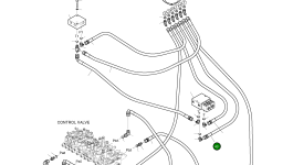 Шланг DS2053773 Komatsu