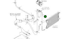 Шланг 22U-979-1530 Komatsu