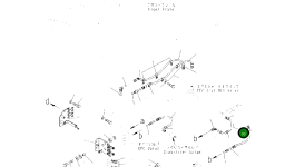 Шланг 423-62-62480 Komatsu