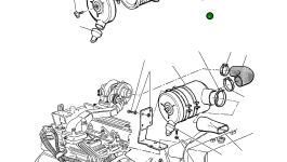Втулка 848101151 Komatsu