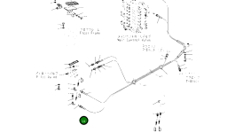 Шланг 2A5-62-12320 Komatsu