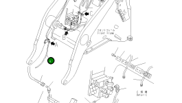 Шланг 417-879-A210 Komatsu