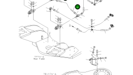 Шланг 426-62-31940 Komatsu