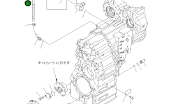 Шланг 421-16-41220 Komatsu