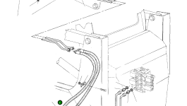Шланг 852380018 Komatsu