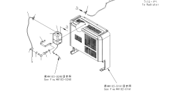 Шланг 421-03-32170 Komatsu