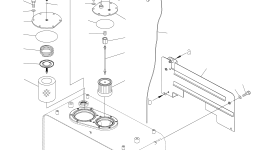 Шланг 421-60-65141 Komatsu